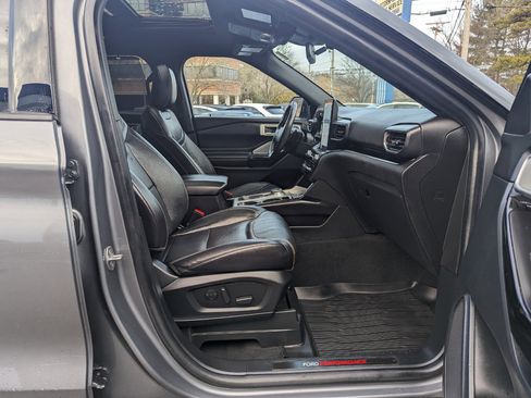 Used 2021 Ford Explorer ST w/ Equipment Group 401A image 28