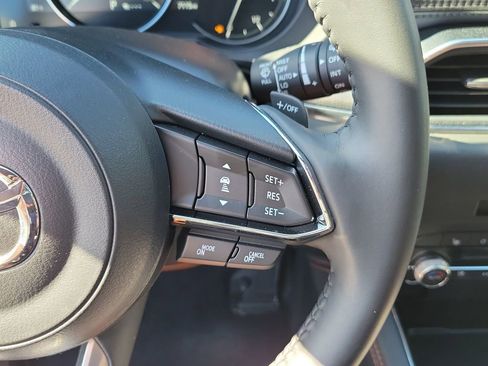 Certified 2025 MAZDA CX-5 Carbon Edition image 26