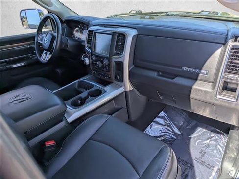 Used 2017 RAM 1500 Laramie w/ Convenience Group AWD/4WD image 19