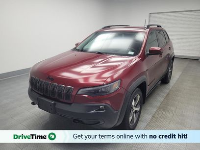 Used 2020 Jeep Cherokee Latitude w/ Quick Order Package 26F North