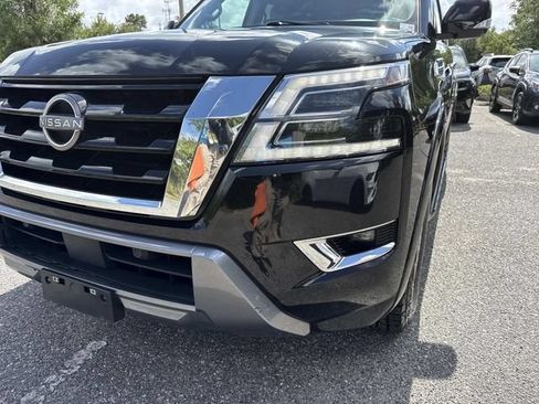 Used 2023 Nissan Armada SV RWD image 11