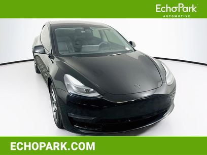 Used 2021 Tesla Model 3 Standard Range Plus