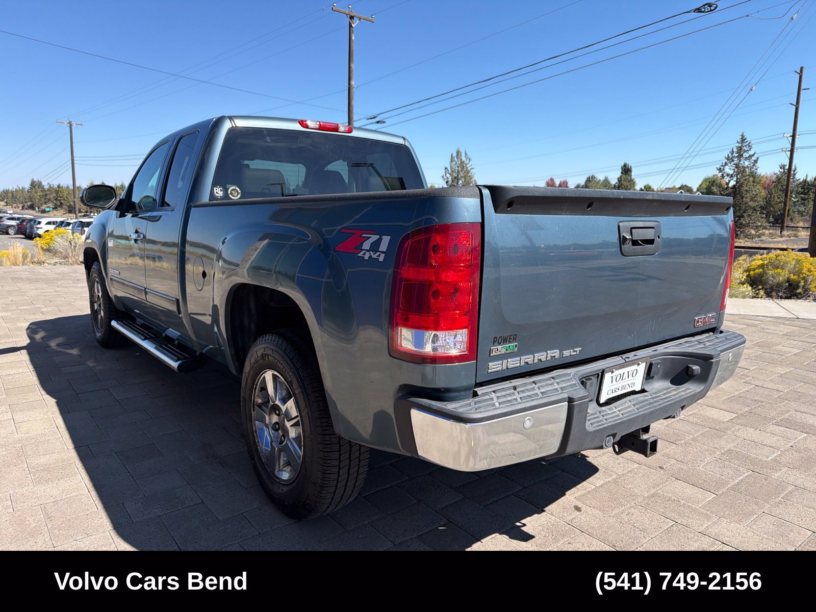 Used 2012 GMC Sierra 1500 SLT AWD/4WD image 5