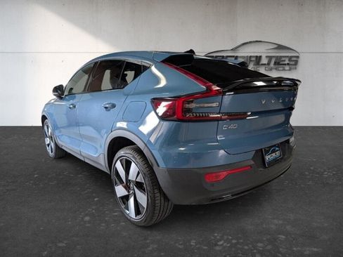 Used 2023 Volvo C40 P8 Recharge Ultimate AWD/4WD image 8