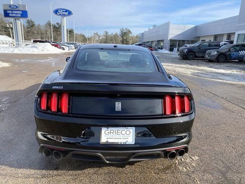 Used 2016 Ford Mustang Shelby GT350 w/ Technology Package image 4