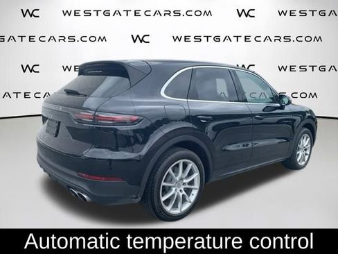 Used 2019 Porsche Cayenne S image 8