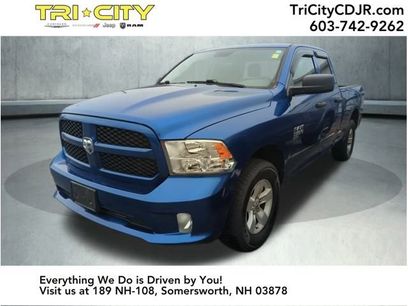Used 2019 RAM 1500 Express