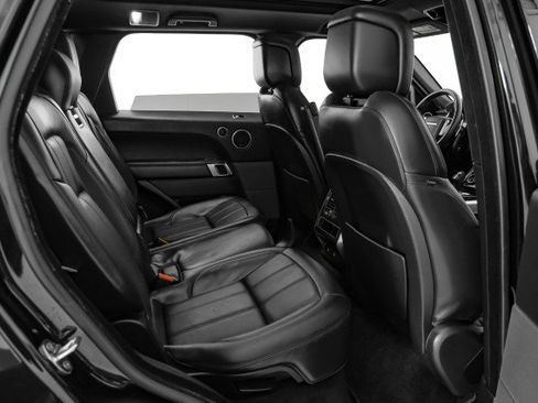 Used 2021 Land Rover Range Rover Sport HSE Dynamic image 34