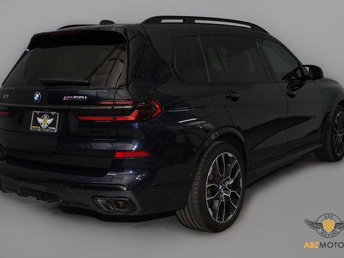 Used 2024 BMW X7 M60i w/ Executive Package image 6