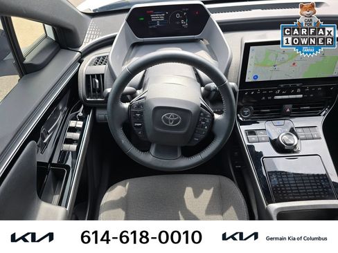 Used 2024 Toyota bZ4X FWD w/ Weather Package image 17