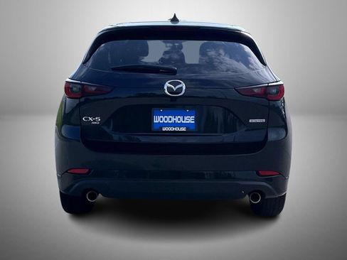 Used 2025 MAZDA CX-5 AWD 2.5 S w/ Preferred Package image 6