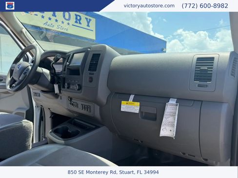 Used 2021 Nissan NV 1500 SV RWD image 21