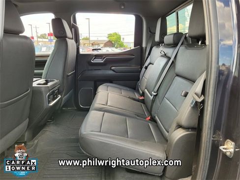 Used 2022 GMC Sierra 1500 SLT image 11