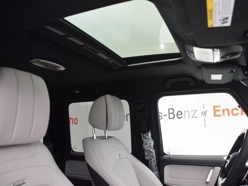 New 2025 Mercedes-Benz G 63 AMG 4MATIC image 17