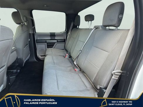 Used 2018 Ford F150 XLT AWD/4WD image 24