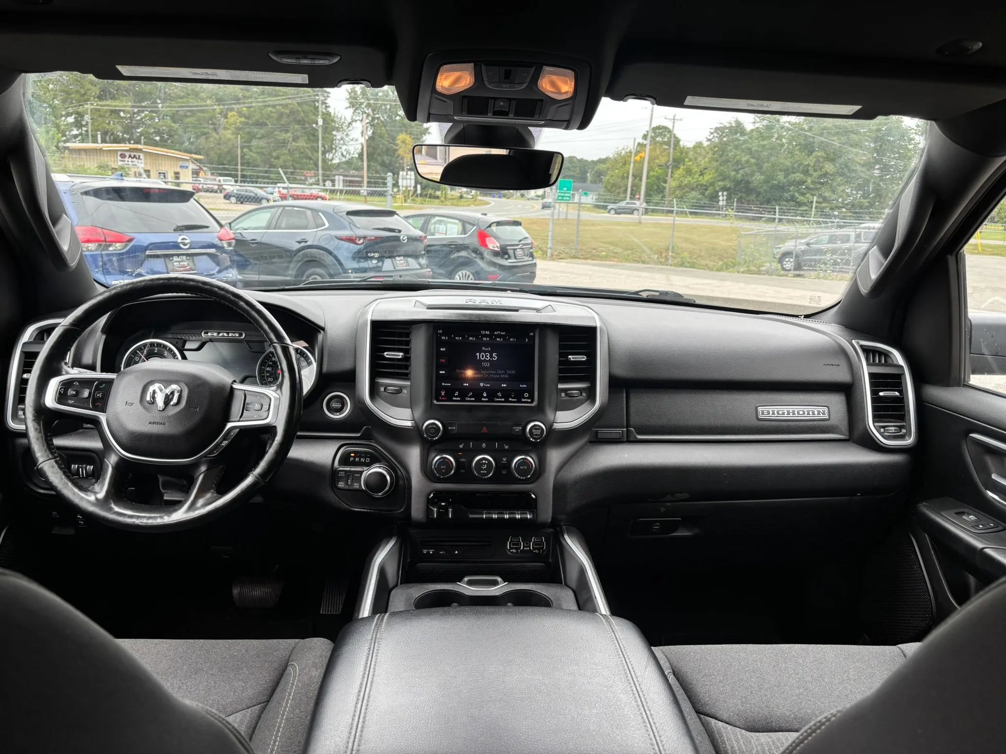 Used 2019 RAM 1500 Big Horn AWD/4WD image 21