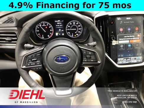 New 2026 Subaru Ascent Touring image 28