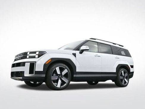 Used 2025 Hyundai Santa Fe Limited image 30