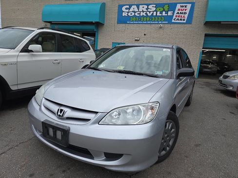Used 2005 Honda Civic LX image 2