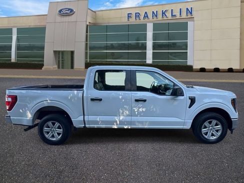 Used 2023 Ford F150 XL w/ XL Chrome Appearance Package RWD image 8