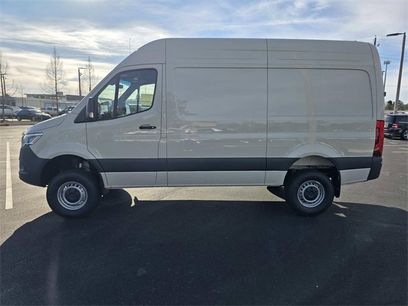 New 2026 Mercedes-Benz Sprinter 144 Cargo