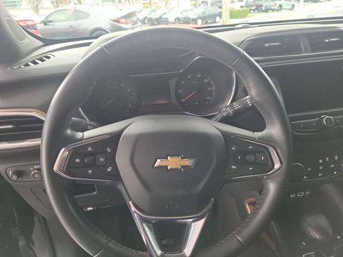 Used 2023 Chevrolet TrailBlazer ACTIV FWD image 22
