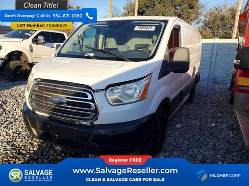 Used 2015 Ford Transit 150 130 Low Roof w/ Exterior Upgrade Package image 1
