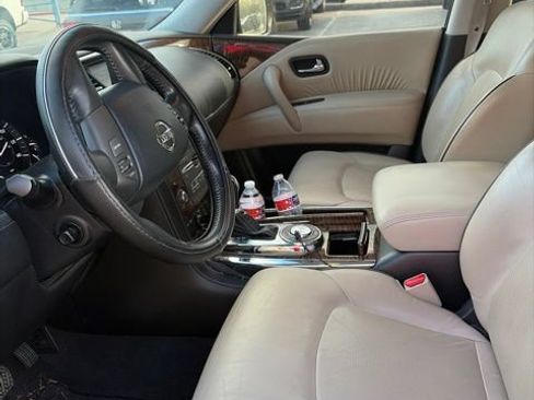 Used 2017 Nissan Armada SL RWD image 2