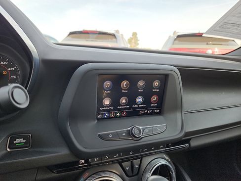 Used 2023 Chevrolet Camaro LT RWD image 19