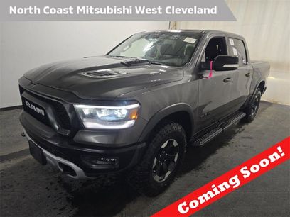 Used 2022 RAM 1500 Rebel w/ Rebel Level 2 Equipment Group