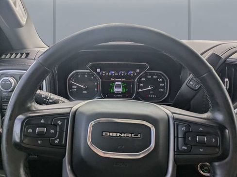 Used 2021 GMC Sierra 1500 Denali w/ Denali Ultimate Package AWD/4WD image 30