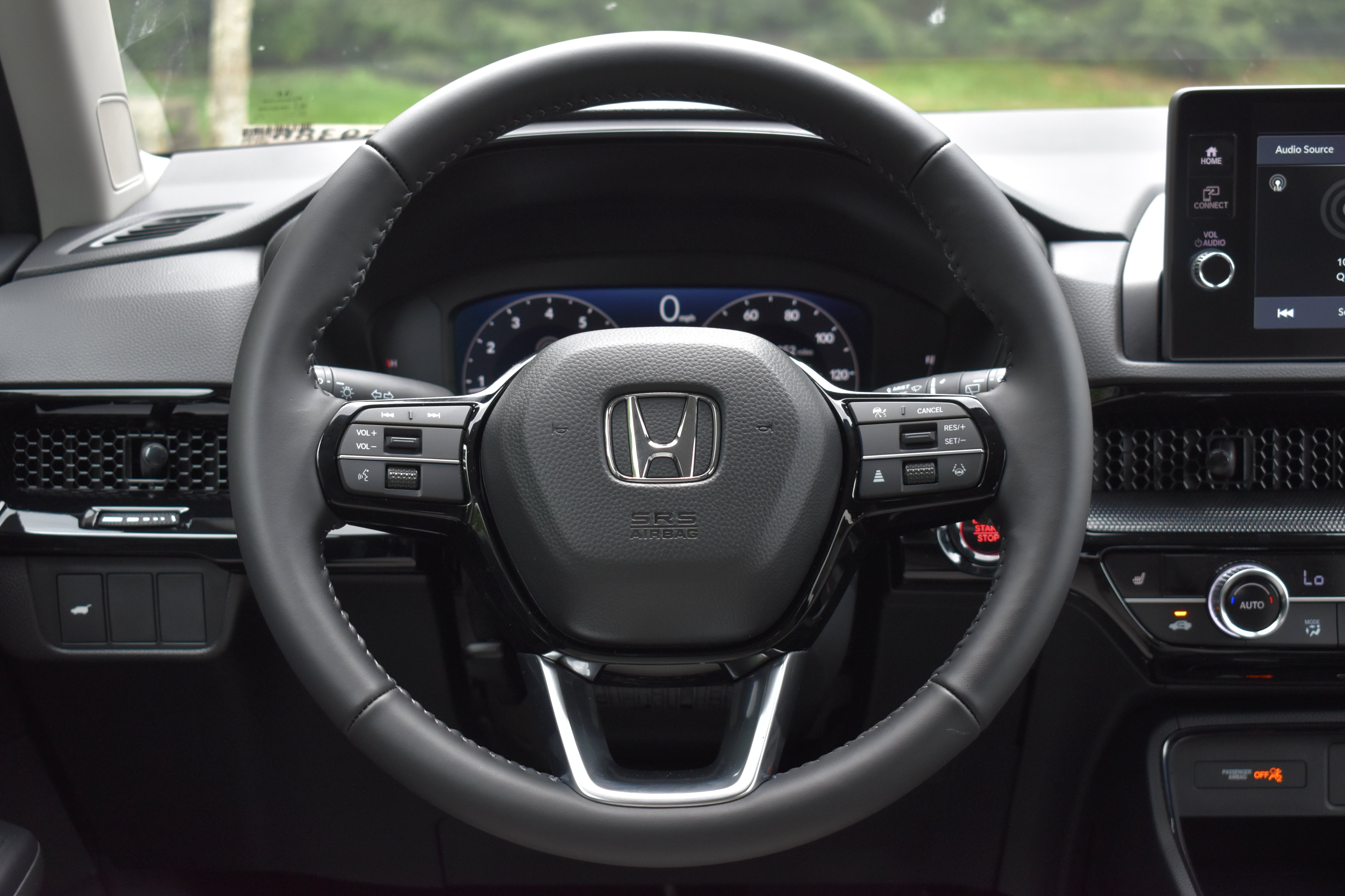 New 2027 Honda CR-V EX-L image 14