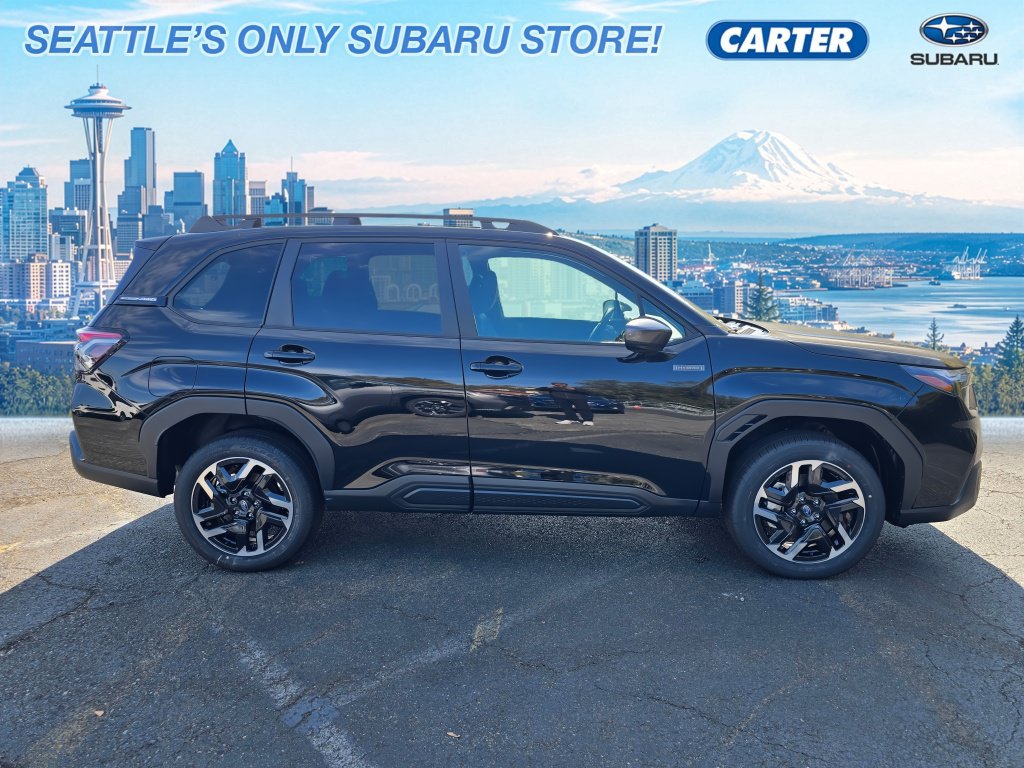New 2026 Subaru Forester Touring AWD/4WD image 2