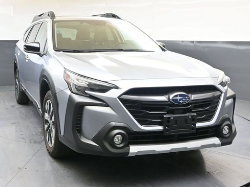 Certified 2024 Subaru Outback Limited image 8