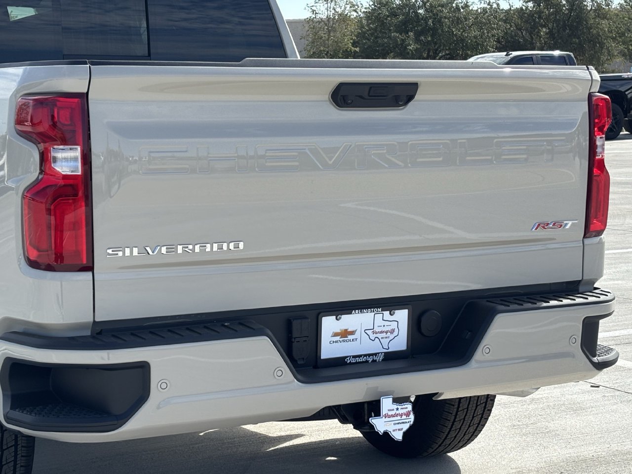New 2026 Chevrolet Silverado 1500 RST w/ Texas Edition Plus RWD image 5