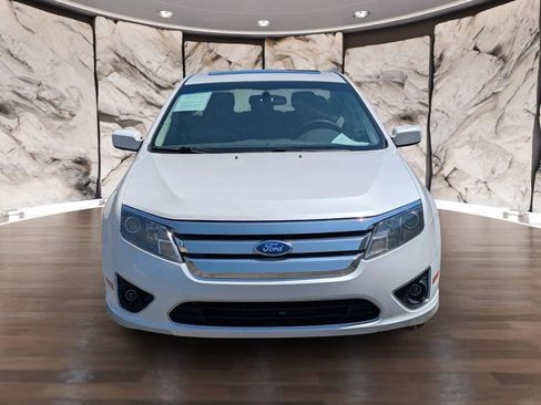 Used 2012 Ford Fusion SEL FWD image 15
