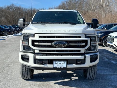 Certified 2021 Ford F250 Lariat image 2