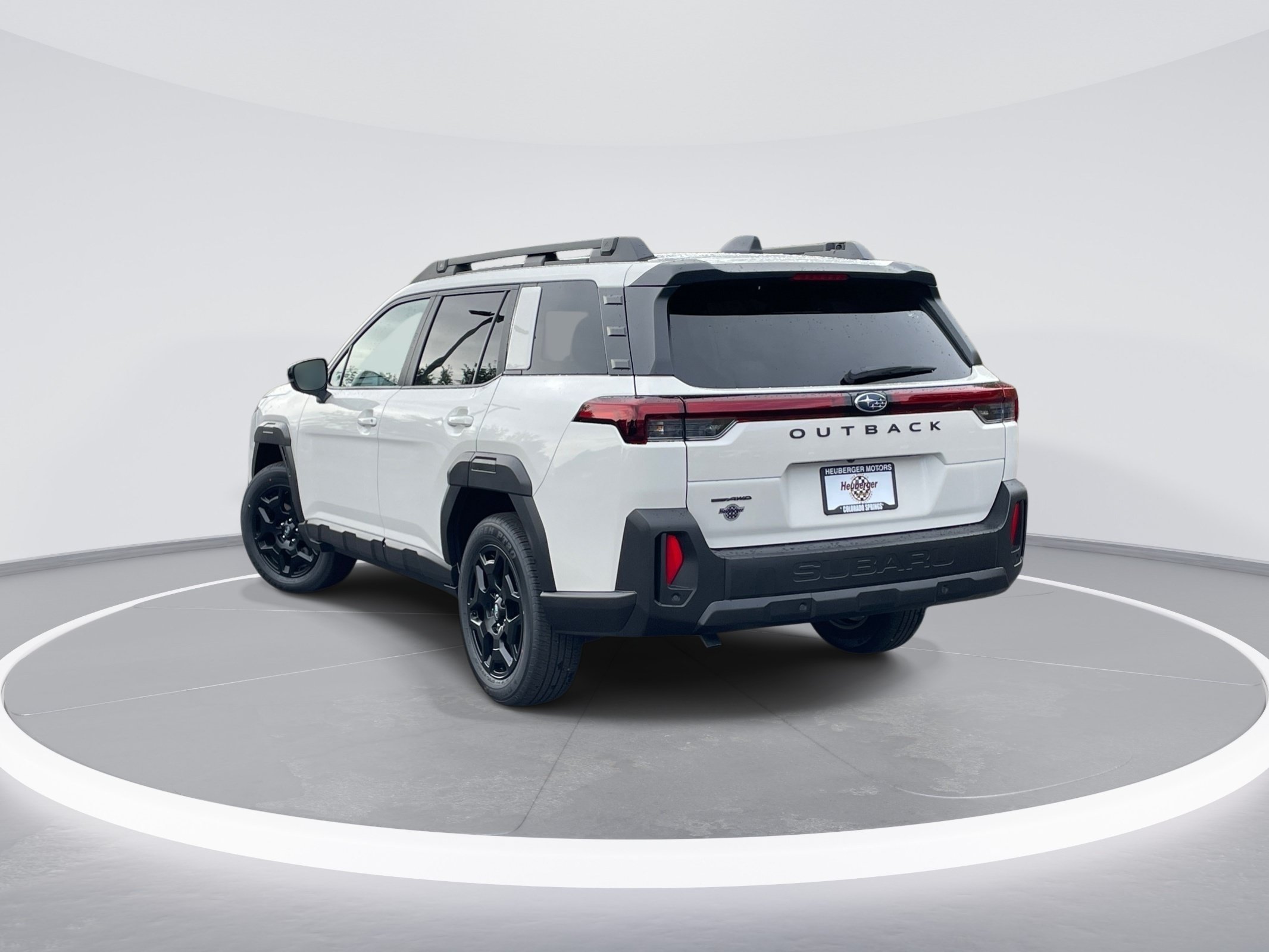 New 2026 Subaru Outback Limited AWD/4WD image 7