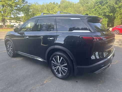 Certified 2025 INFINITI QX60 Sensory w/ Vision Package image 11