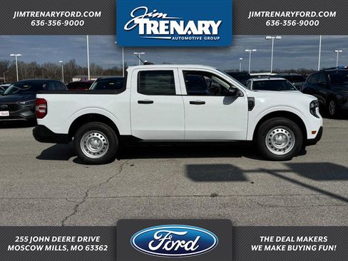 New 2026 Ford Maverick XL w/ Equipment Group 101A image 1