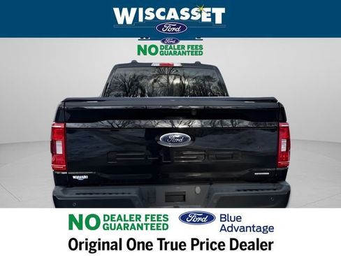 Certified 2023 Ford F150 XLT w/ Equipment Group 302A High AWD/4WD image 38