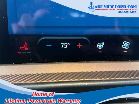 Used 2025 Ford Bronco Sport Outer Banks w/ Outer Banks Tech Package+ image 34