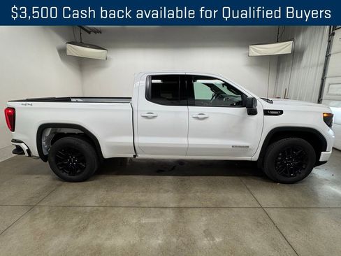 New 2026 GMC Sierra 1500 Elevation image 2