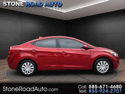 Used 2013 Hyundai Elantra GLS FWD image 1