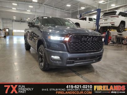 New 2026 RAM 1500 Big Horn
