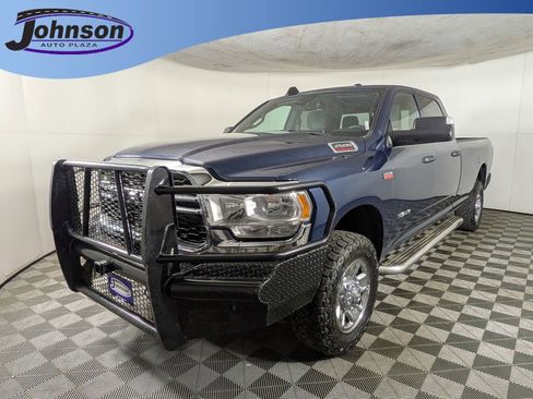 Used 2022 RAM 2500 Tradesman AWD/4WD image 1