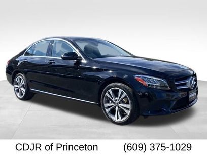 Used 2021 Mercedes-Benz C 300 4MATIC Sedan