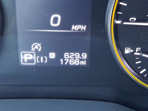 Certified 2025 Subaru Crosstrek 2.5i Sport image 28