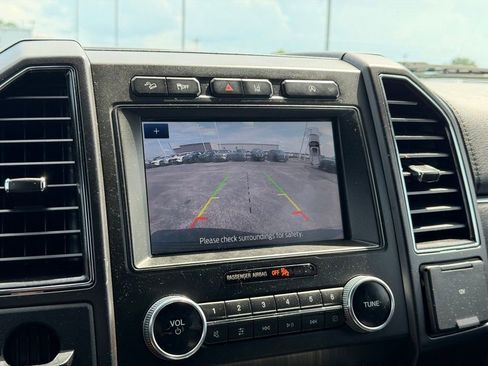 Used 2021 Ford Expedition Max Limited AWD/4WD image 18