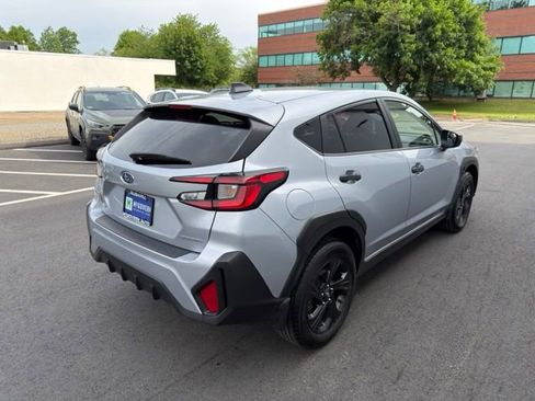 Used 2024 Subaru Crosstrek 2.0i AWD/4WD image 6